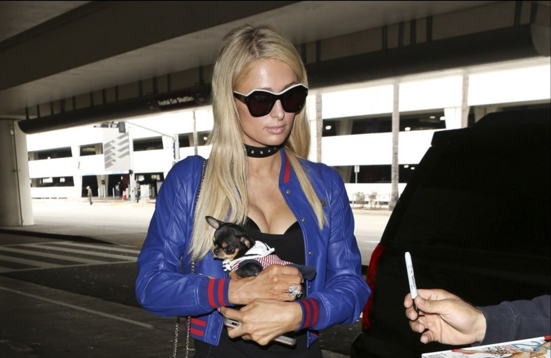 Paris Hilton told by leading psychics her missi...