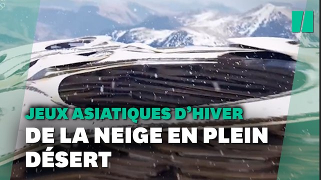 L’Arabie saoudite va organiser les Jeux asiatiques d’hiver en 2029