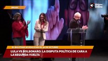 Lula vs Bolsonaro la disputa política de cara a la segunda vuelta