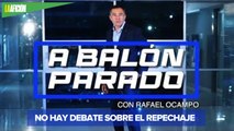 El repechaje llegó para quedarse | A balón parado con Rafael Ocampo