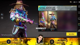 M16 Royal Pass Is Here  1 To 50 Rp Rewards Full Leaks Pubg Mobile | New Lucky,Classic Crate Leaks