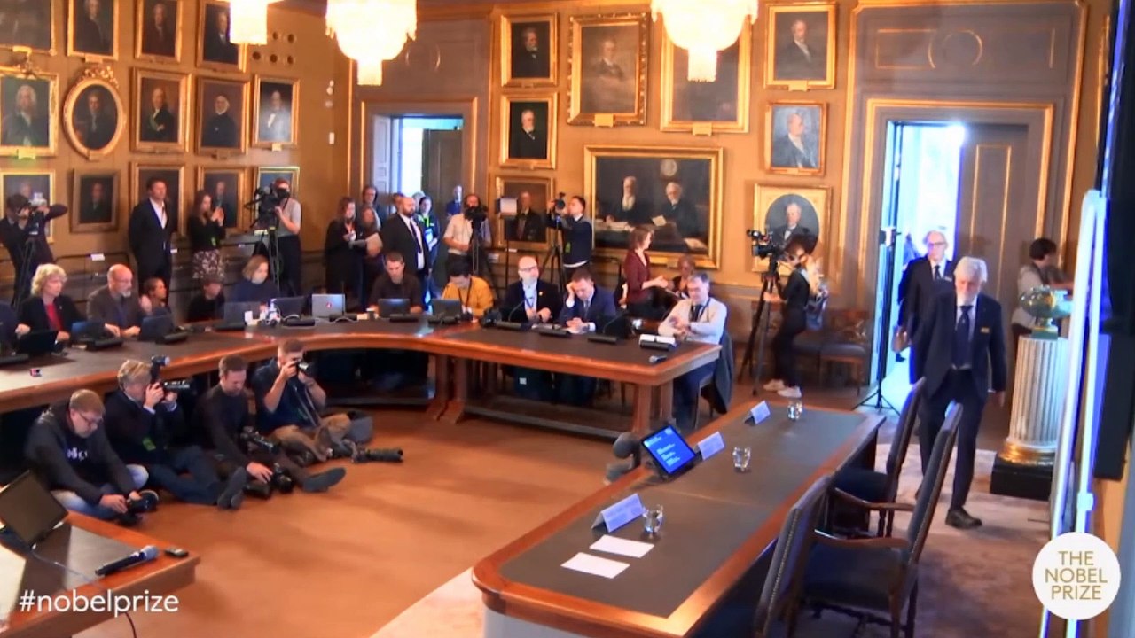 Nobel de Física para tres pioneros de la información cuántica