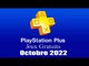 PlayStation Plus : Les Jeux Gratuits d'Octobre 2022