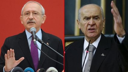 Kılıçdaroğlu'ndan Bahçeli'nin "DNA testi" teklifine yanıt: Kabul ediyorum yaptıralım, kimin ne olduğu çıksın ortaya