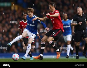 Everton vs. Manchester United Premier League preview