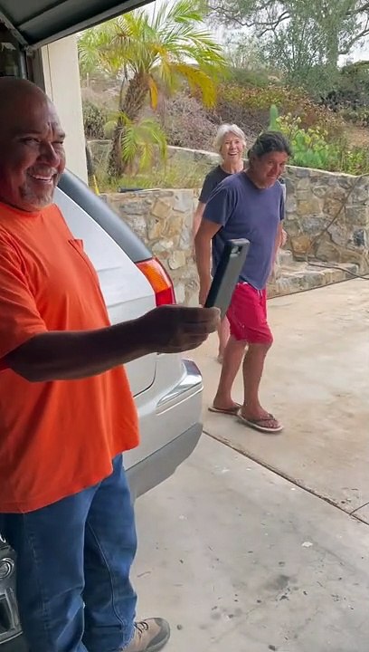 Sneaky Snake Rattles at Residents