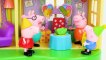 Best Peppa Pig Learning Video for Kids - George's Birthday Party Adventure!