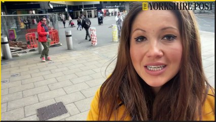 Yorkshire Post bulletin with Sophie Mei Lan