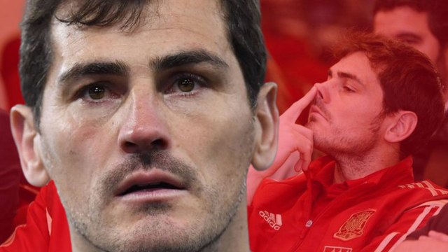 El mote que le han puesto a Iker Casillas sus amigos para burlarse de él