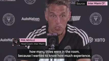 'I've won 17 titles!' - Neville recalls 'powerful' Higuain moment
