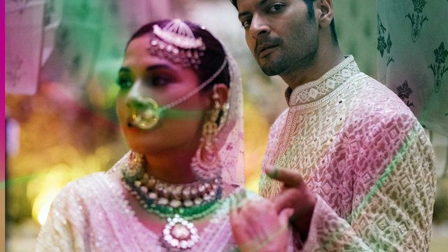 Ali Fazal and Richa Chadha look regal in their latest pics