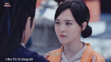 Tập 29 - Cẩm Tú Vị Ương (Lồng tiếng)_DV La Tấn, Đường Yên