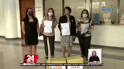 Petisyon para itaas ang sweldo ng mga guro, inihain sa Kamara | 24 Oras