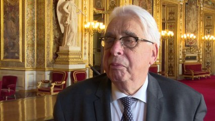 Dupond-Moretti : "Pourquoi certains ont dû démissionner, et d’autres ne le doivent pas ?" J-P. Sueur