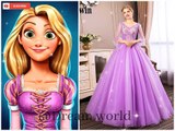 Disney princesses beautiful gowns @Dream world