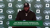 Sheldon Rankins Sees Jets Making Necessary Improvements to Eventually Win Division