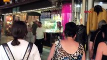4 kruvaziyer yanaştı, Kuşadası'na turist aktı