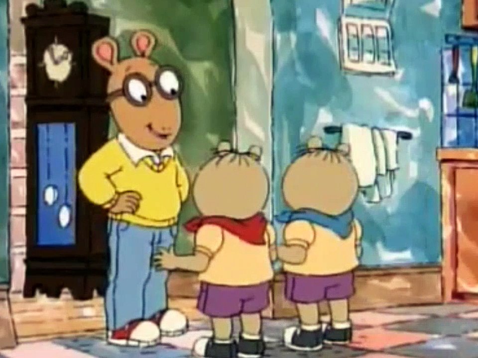 Arthur S01E22