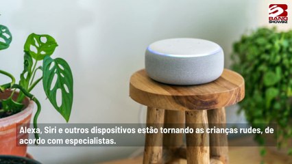Cientista alega que assistentes de voz atrapalham desenvolvimento infantil