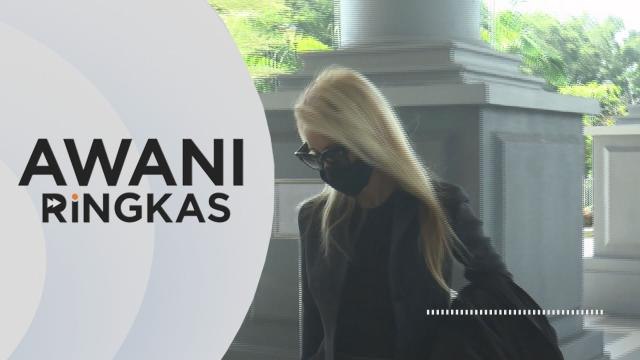 AWANI Ringkas: 1MDB: Pendakwaan nafi sembunyi surat dari Arab Saudi