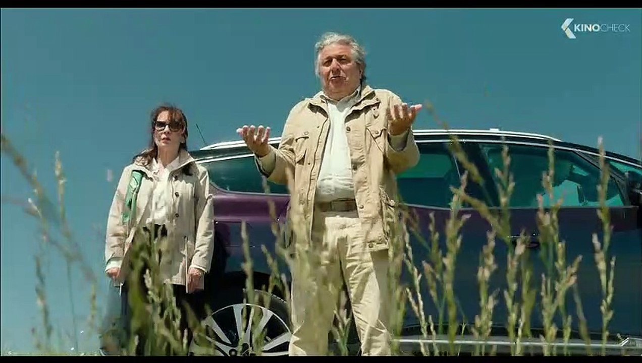 Qu'est-ce qu'on a encore fait au Bon Dieu ? Bande-annonce (EN)