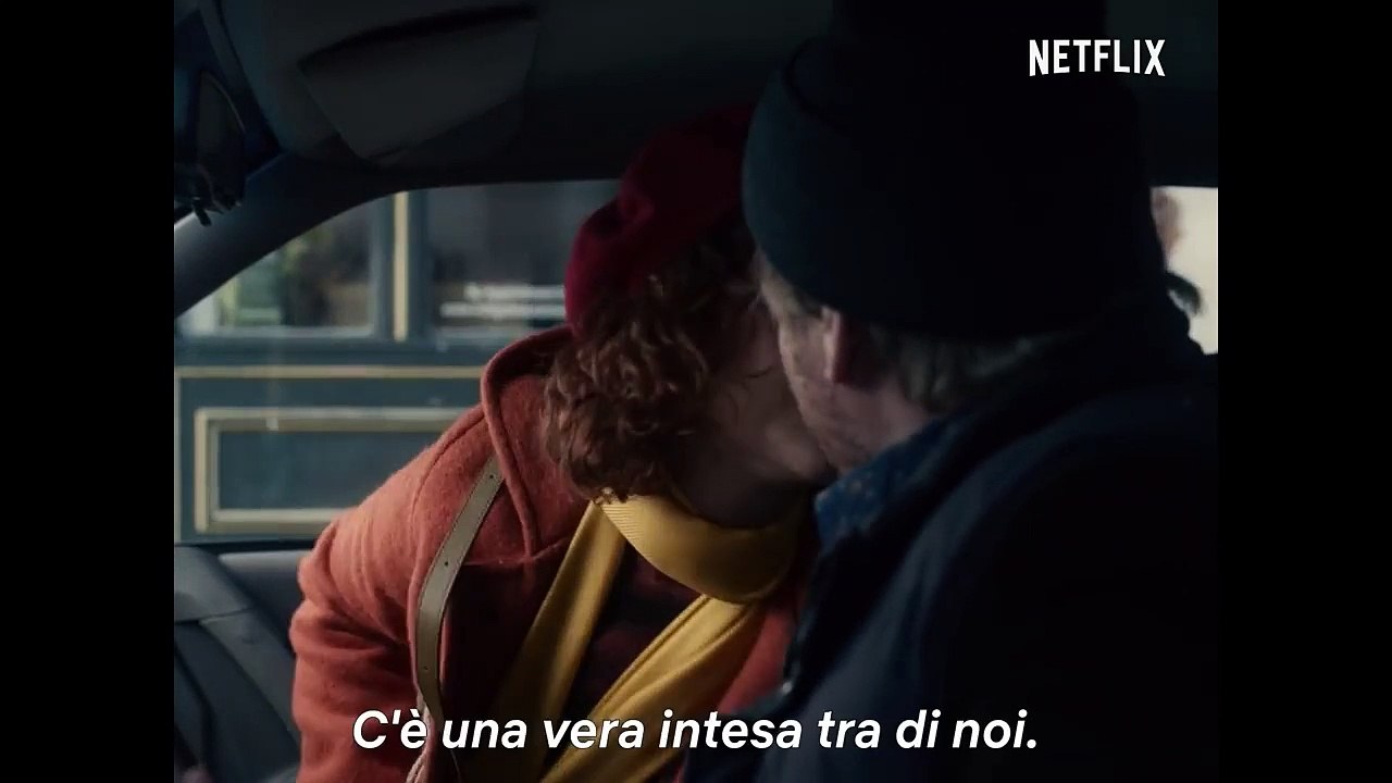 Je veux juste en finir Bande-annonce (IT)