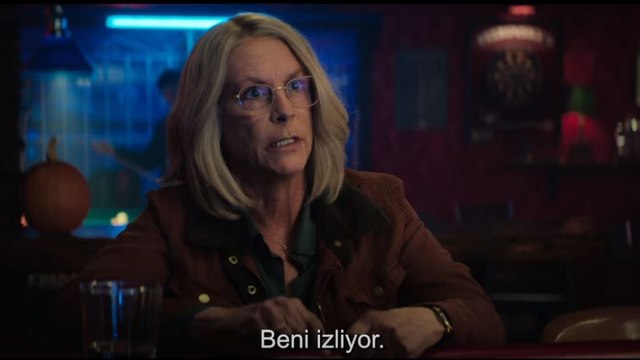 Cadılar Bayramı Sona Eriyor Altyazılı Fragman