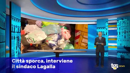 Il notiziario di Tgs edizione del 4 ottobre - ore 13.50