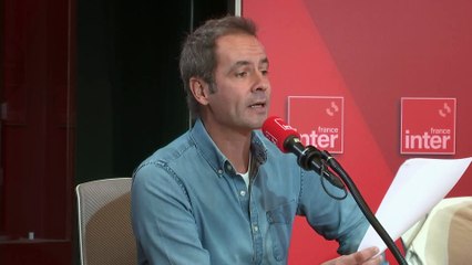 Se faire enterrer sur du Patrick Sébastien - Tanguy Pastureau maltraite l'info