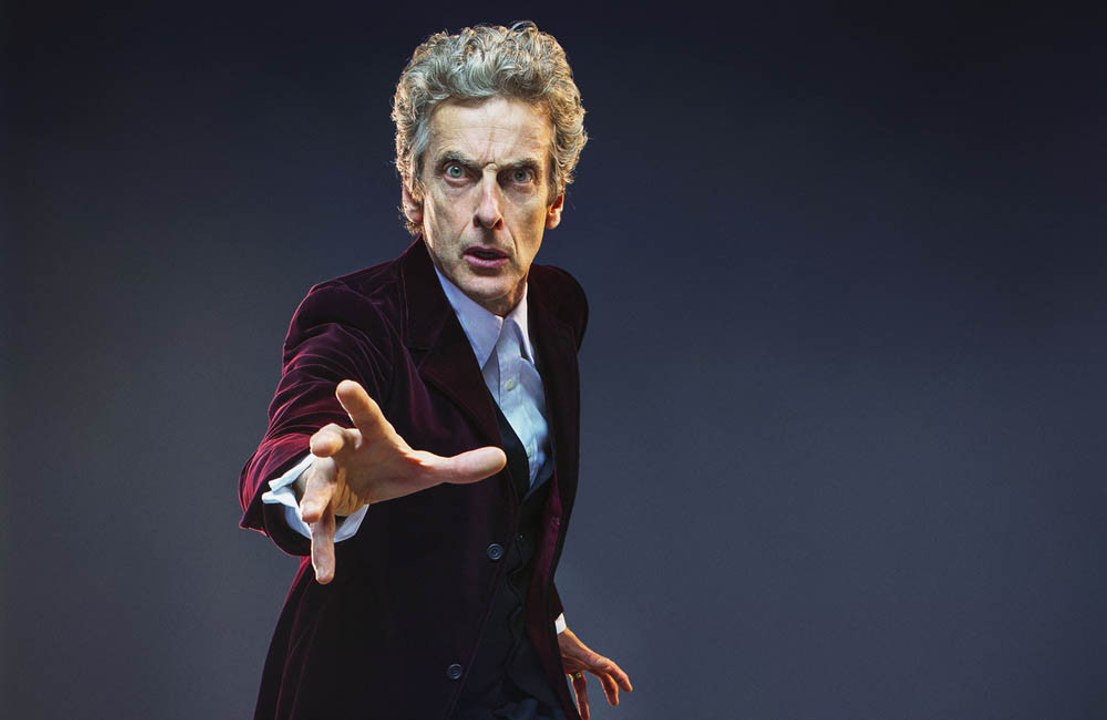 'It's hard to imagine': Peter Capaldi rules out a Doctor Who return for the 60th anniversary