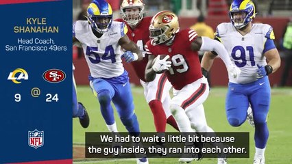 Big plays 'second nature' to 49ers star Deebo Samuel