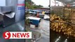 Flash floods hit several areas in KL