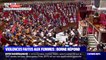 "Vous continuez à invectiver l'Assemblée et la présidence": Yaël Braun-Pivet prononce un rappel à l'ordre contre Danièle Obono