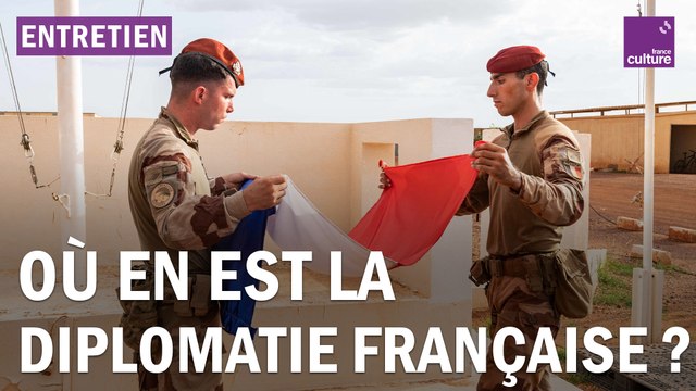 Burkina Faso, Ukraine : une nouvelle ère pour la politique étrangère française