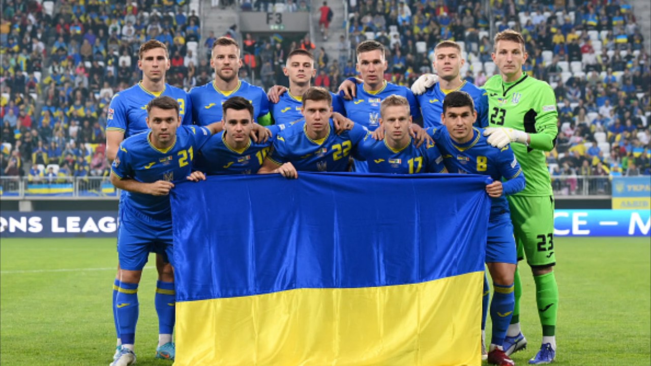 Ukraine will Fußball-Weltmeisterschaft 2030 ausrichten