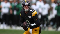 Kenny Pickett To Become Steelers Starter Ahead Of Mitch Trubisky