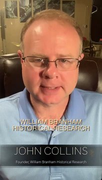 Preserving Pentecostal History: William Branham's Lost Recordings