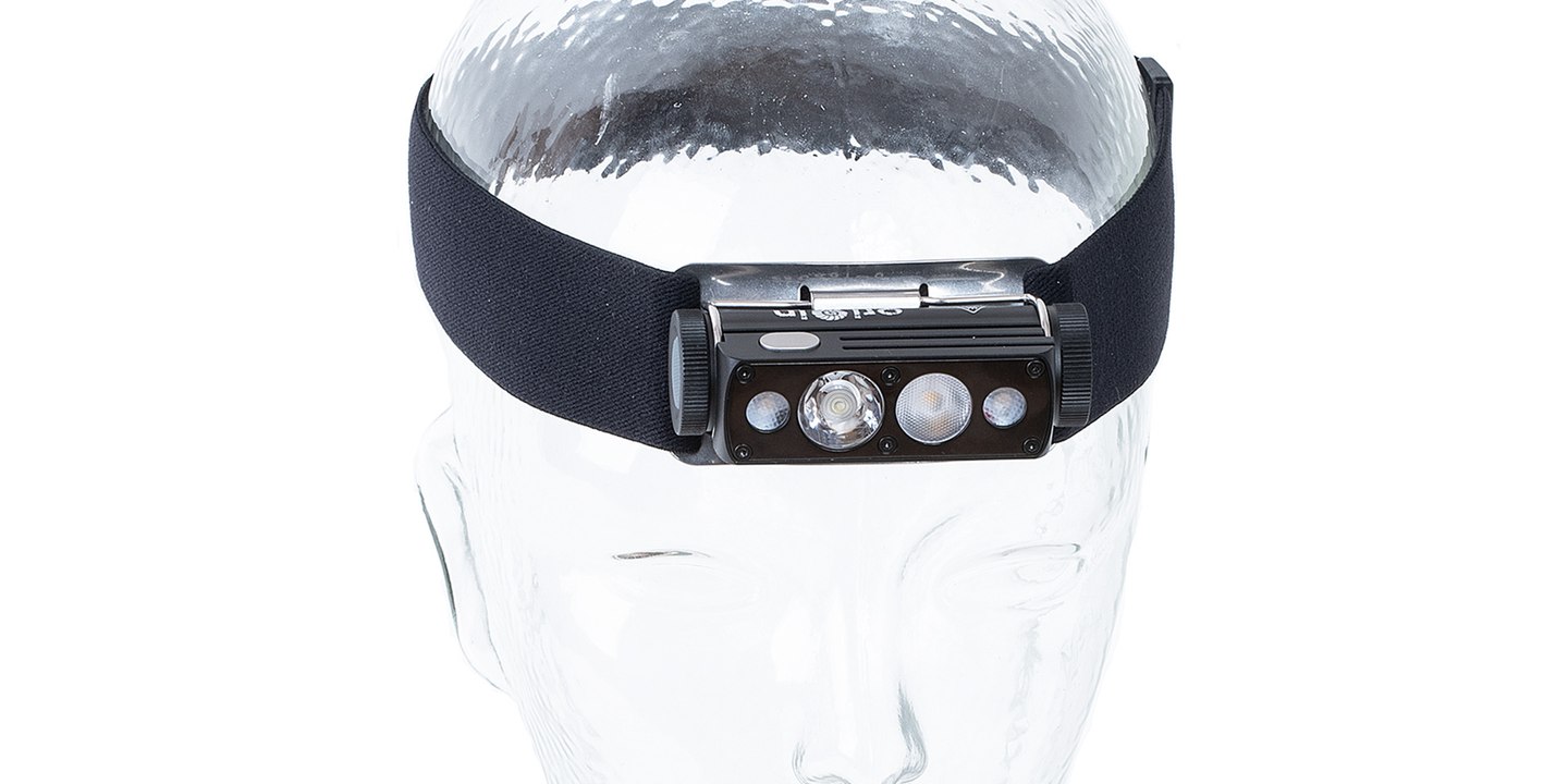 Test Stirnlampe Origin Outdoors Fusion | ALPIN - Das Bergmagazin