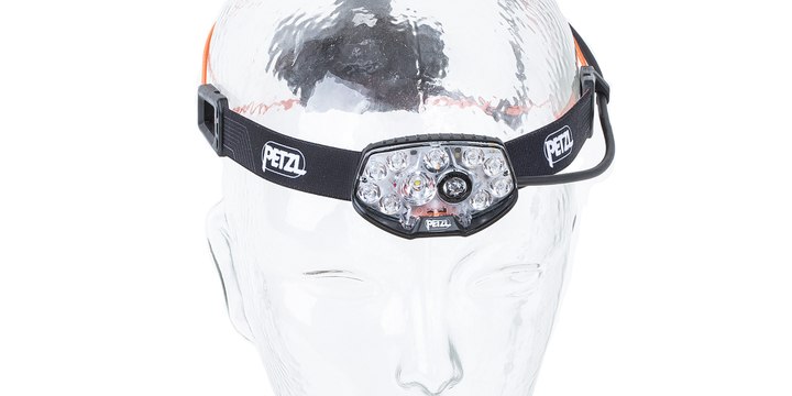 Test Stirnlampe Petzl Nao RL | ALPIN - Das Bergmagazin