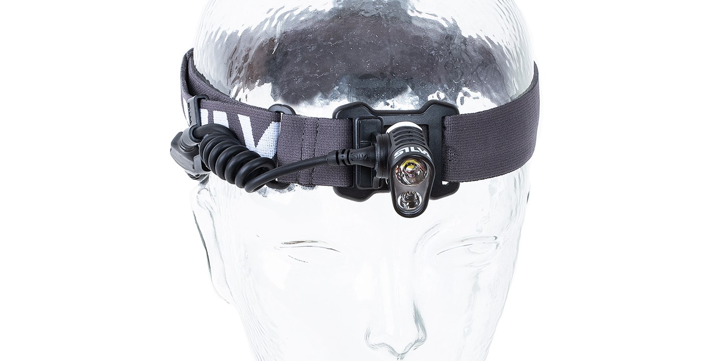 Test Stirnlampe Silva Trail Speed 5X | ALPIN - Das Bergmagazin