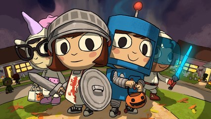 Costume Quest   Trailer (2010)