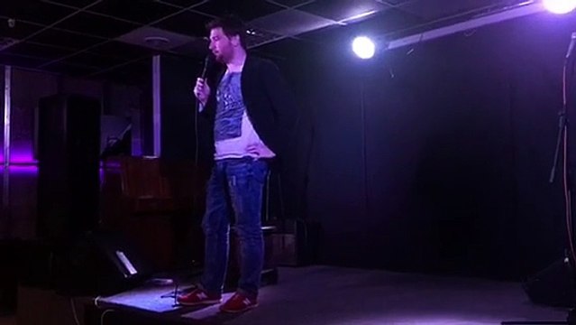 Александр Селин Стендап в БарМалевиче Stand Up by Selin про религию. Шутка. Ржака. Юмор.