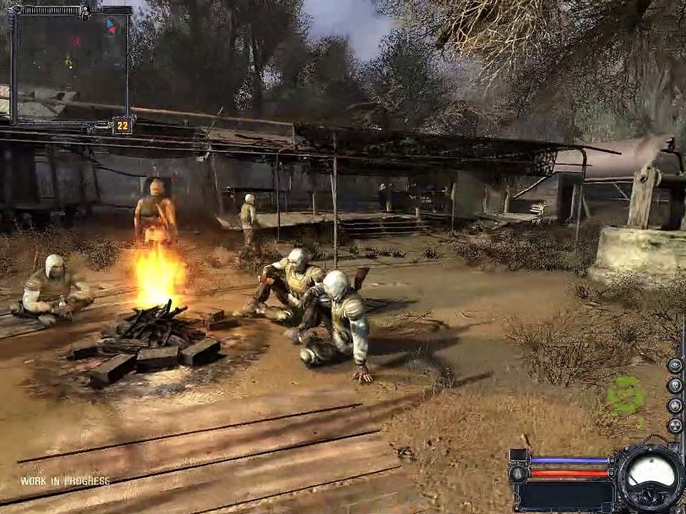 S.T.A.L.K.E.R.: Clear Sky Interview Part 3