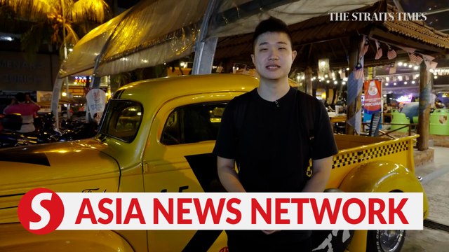 The Straits Times | Recovery of businesses in Johor after Malaysia's borders reopen