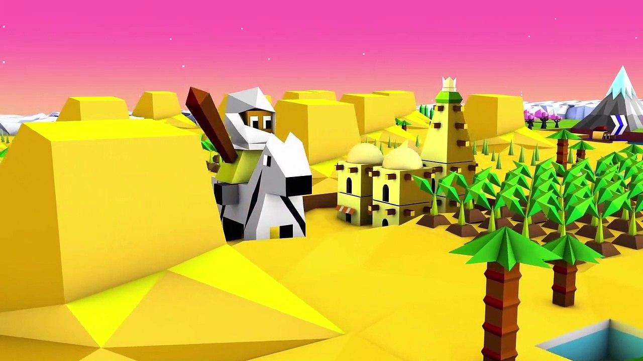 The Battle of Polytopia