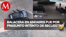 Aún no se conoce el motivo del tiroteo en centro comercial de Zapopan