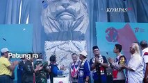 Asal-usul Patung Singa yang Jadi Saksi Bisu Peristiwa Berdarah di Kanjuruhan