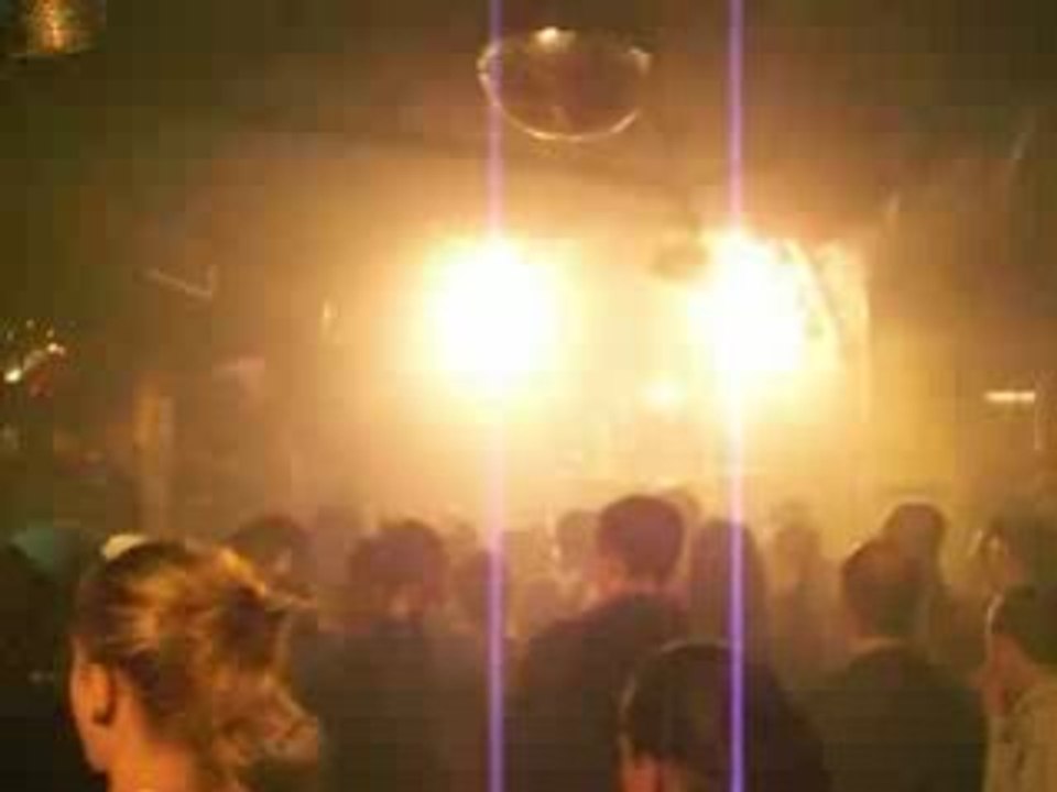 Hard Mind is Back @ La Loco - Paris