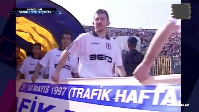 İstanbulspor 4-3 Beşiktaş [HD] 04.05.1997 - 1996-1997 Turkish 1st League Matchday 31 + Before-Match Comments (Ver. 2)