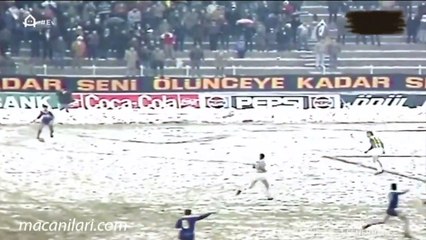 Ankaragücü 0-1 Fenerbahçe [HD] 31.12.1989 - 1989-1990 1st League 15 + Before&Post-Match Comments